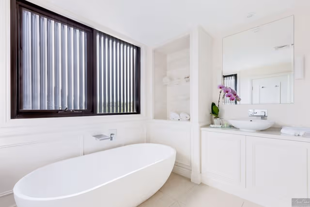 Three Bed Penthouse Suite