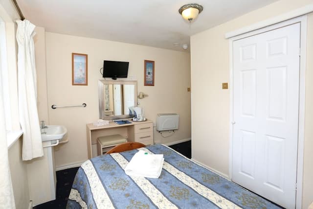 Single Room, Ensuite