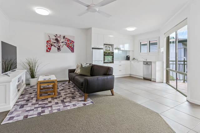 Superior Apartment, 1 Bedroom, Non Smoking, Pool View