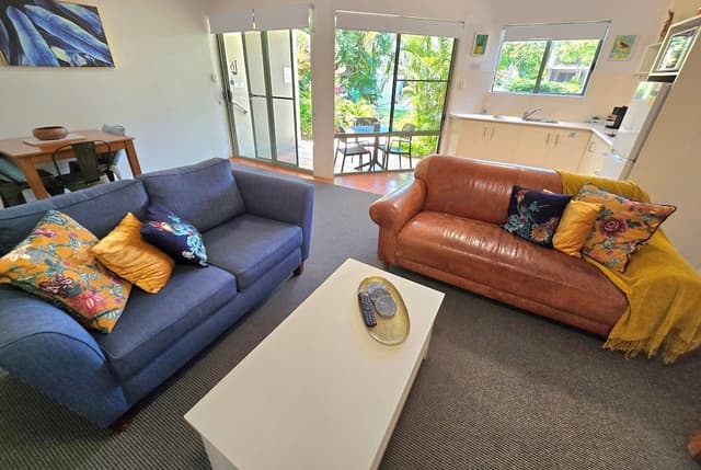Standard Apartment, 1 Bedroom, Non Smoking, Garden View