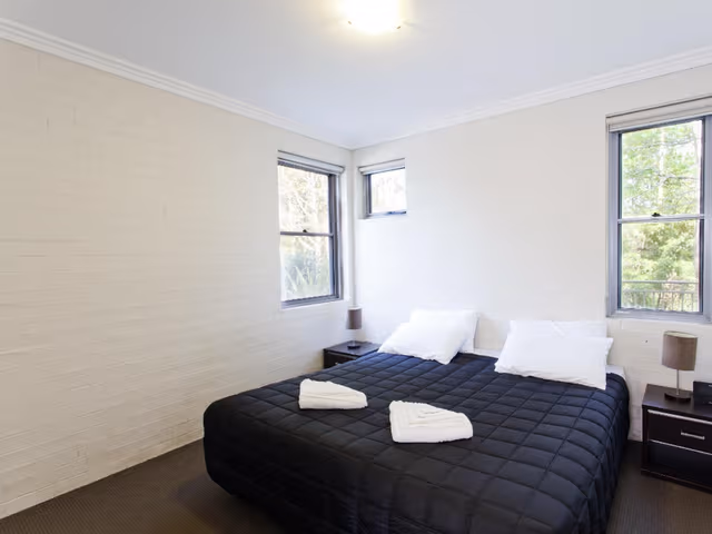 2 Bedroom Apartment