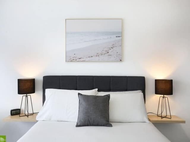 Ocean View Queen