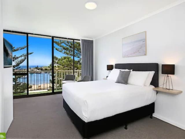 Ocean View Queen