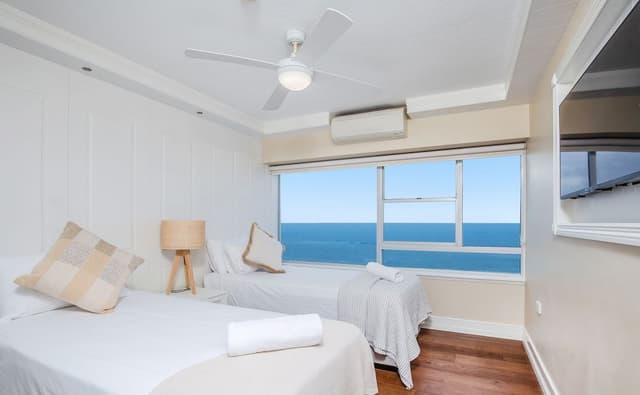 Two Bedroom Ocean View Superior Apartment