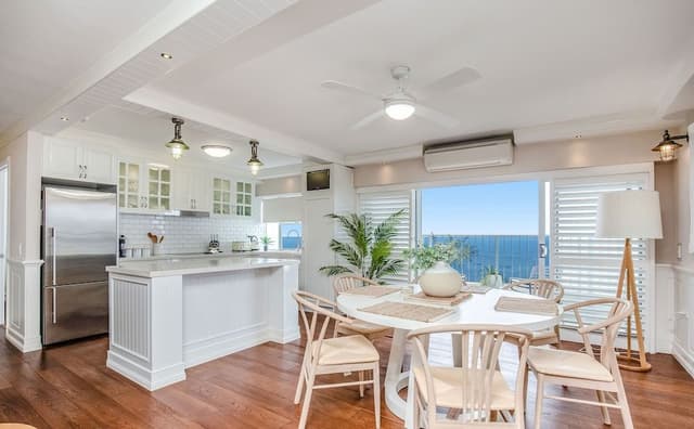 Two Bedroom Ocean View Superior Apartment