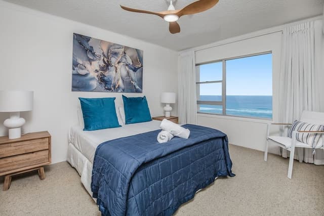 Standard Apartment, 2 Bedrooms, Ocean View