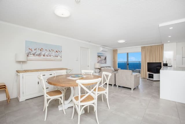 Two Bedroom Ocean View Superior Apartment