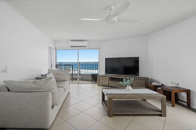 Deluxe Apartment, 2 Bedrooms, Ocean View