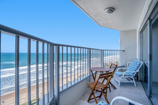 Two Bedroom Ocean View Superior Apartment