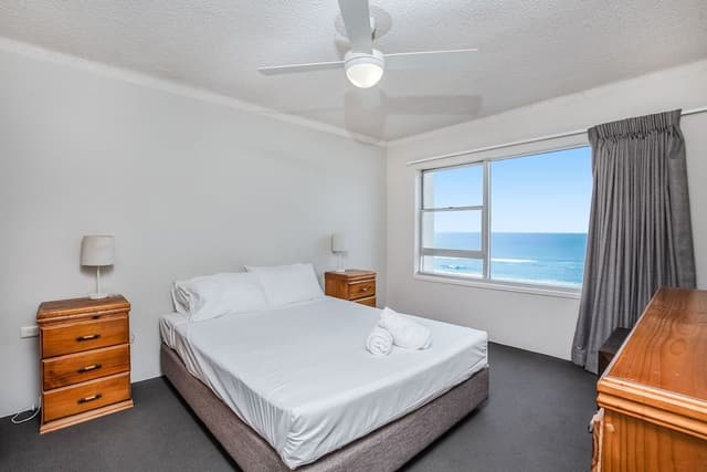 Standard Apartment, 2 Bedrooms, Ocean View