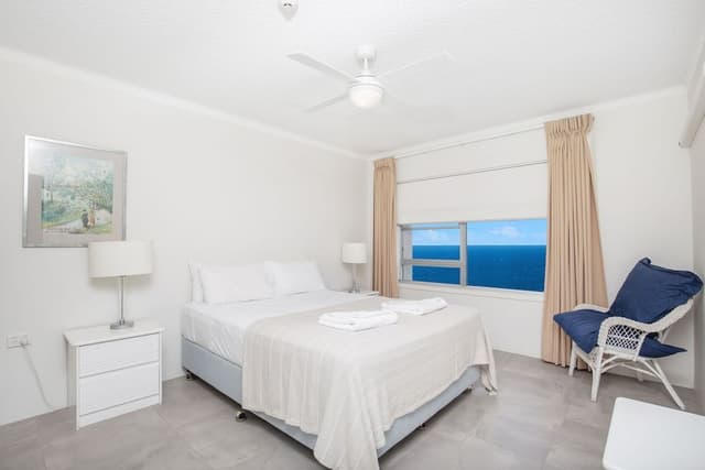 Two Bedroom Ocean View Superior Apartment