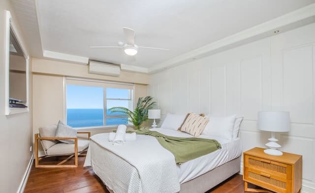 Two Bedroom Ocean View Superior Apartment
