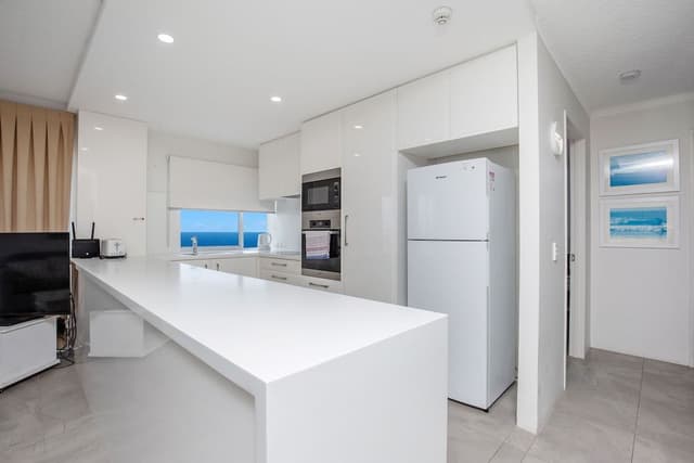 Two Bedroom Ocean View Superior Apartment
