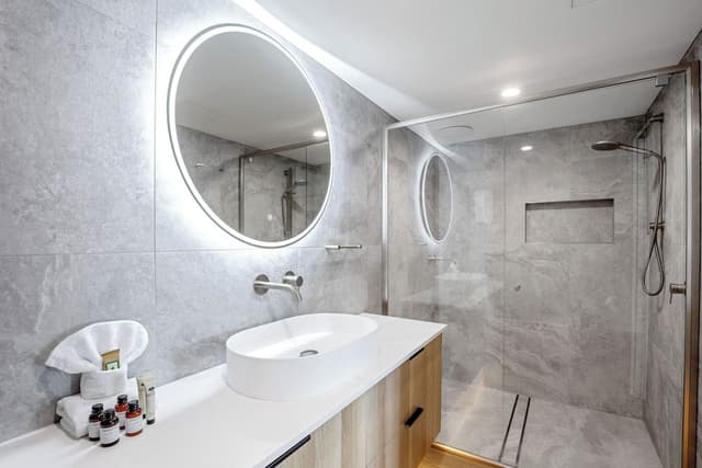 Deluxe Apartment, 2 Bedrooms, Ocean View