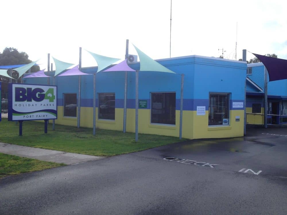 BIG4 Port Fairy BIG4 Port Fairy