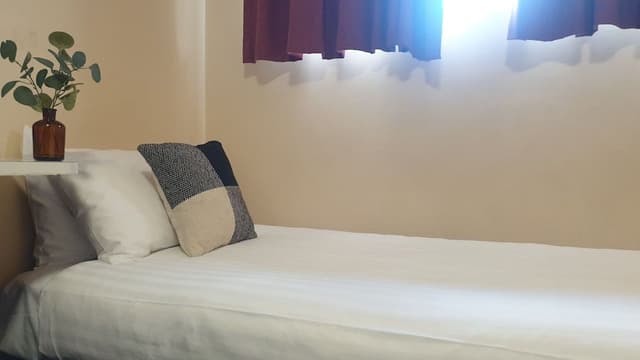 Two Bedroom Family Suite Queen Plus Three