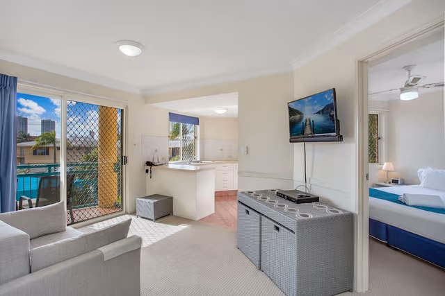 Apartment, 1 Bedroom