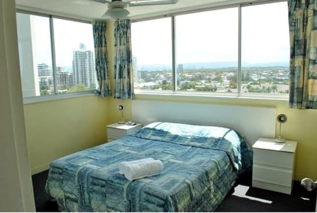 Standard 1 Bedroom Hinterland or Balcony, Ocean View (Wifi 500mbs/day & 1 Car Park)