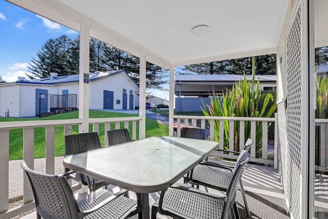 Garden Spa Three Bedroom