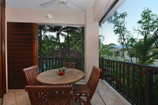 Apartment, 2 Bedrooms, Resort View