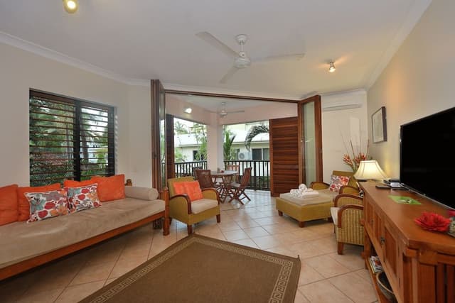 Apartment, 2 Bedrooms, Resort View