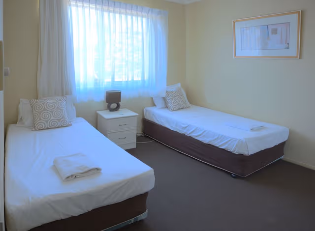 Standard Apartment, 2 Bedrooms, Non Smoking, Kitchen (7 nights)