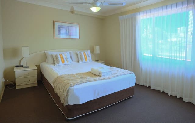 Standard Apartment, 2 Bedrooms, Non Smoking, Kitchen (7 nights)
