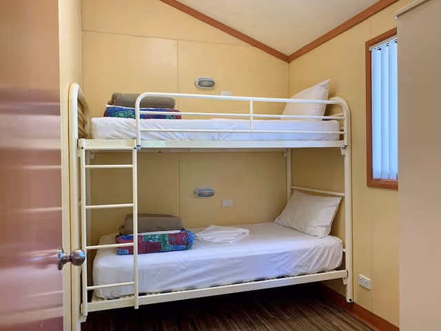 Chalet, 2 Bedrooms