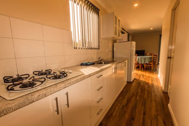 Chalet, 2 Bedrooms