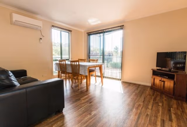 Chalet, 2 Bedrooms
