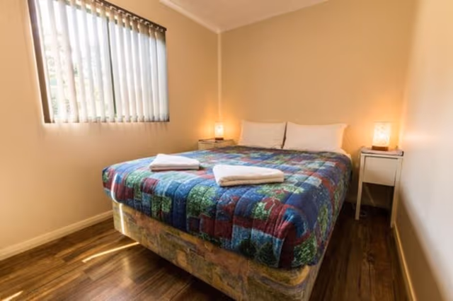 Chalet, 2 Bedrooms