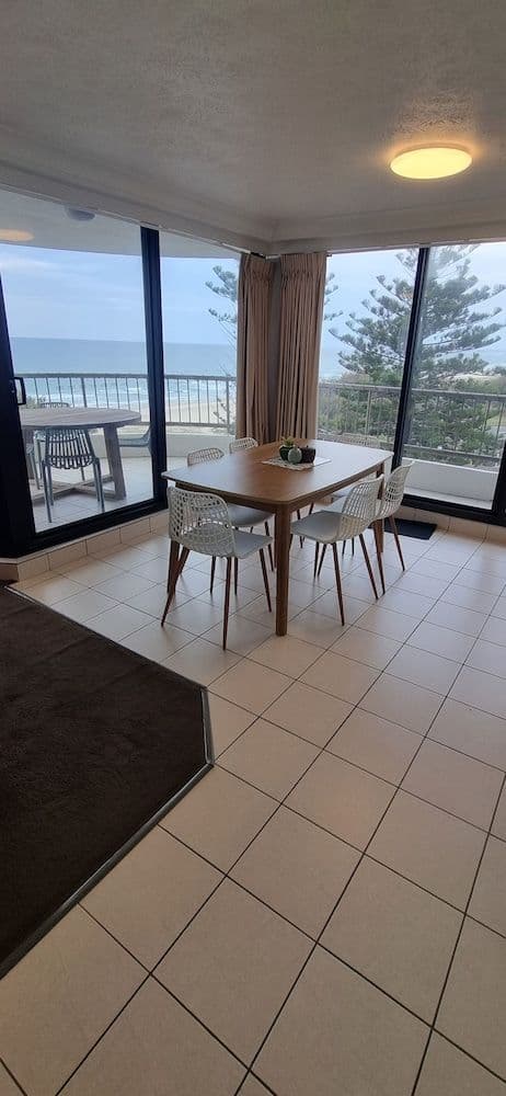 Two Bedroom Apartment - Ocean View