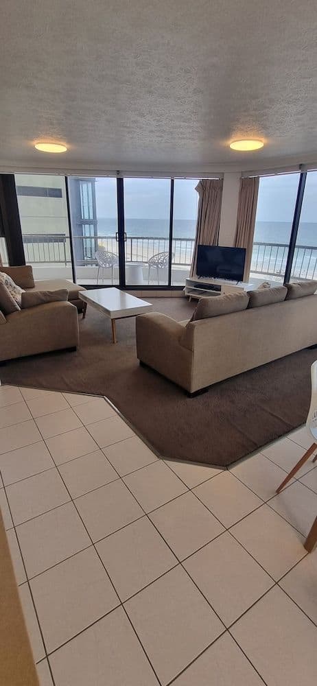 Two Bedroom Apartment - Ocean View