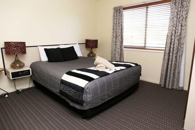 Two Bedroom Apartment