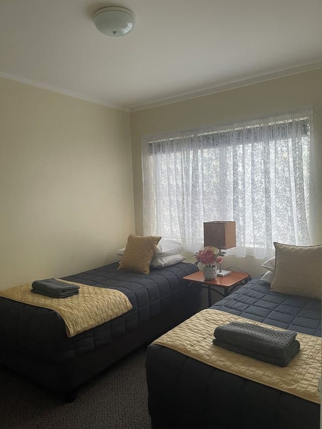 Two Bedroom Apartment