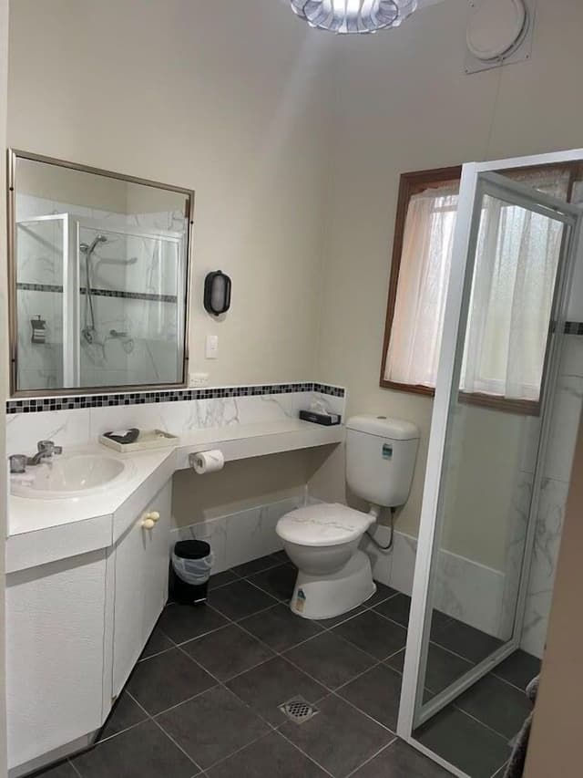 Budget Single Room
