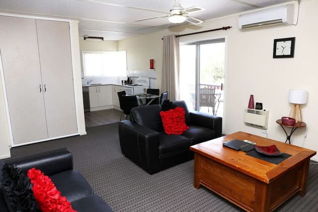 Two Bedroom Apartment