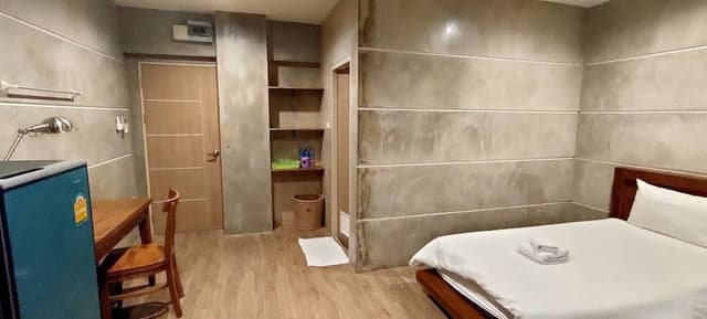 Suite Room With Garden View