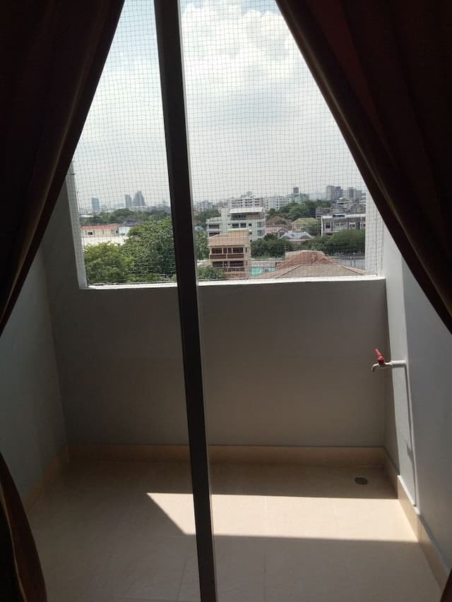 Superior Twin Bed with Balcony