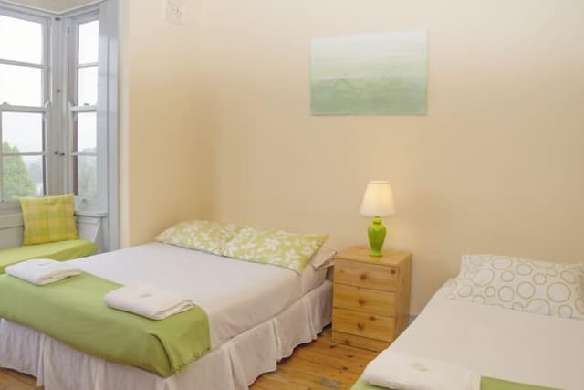 Double Room (Shared Bathroom)