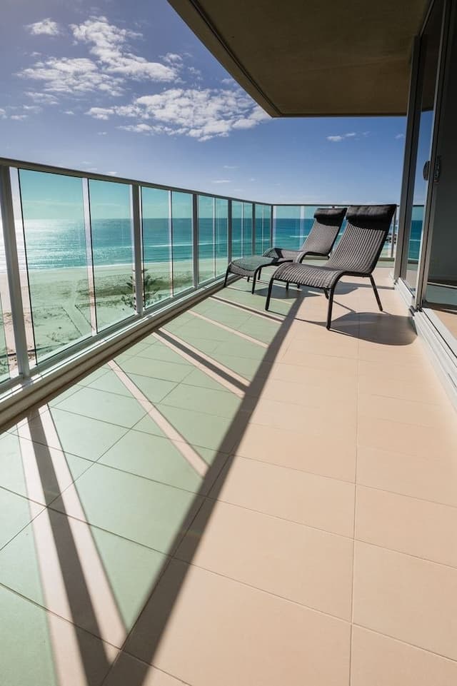 Panoramic Apartment, 3 Bedrooms, Ocean View