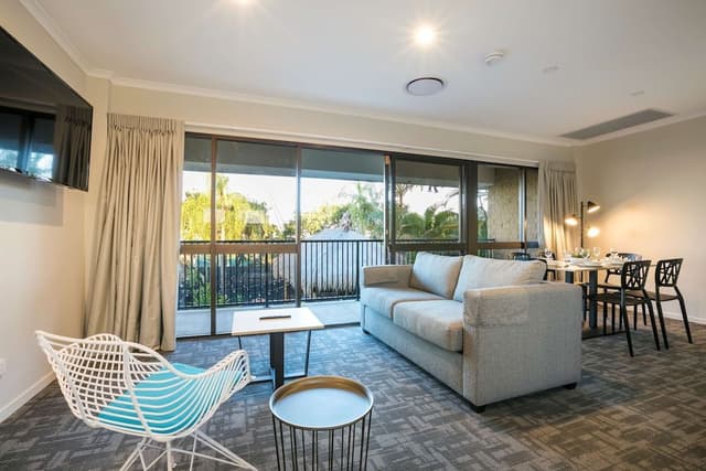 Three Bedroom Apartment