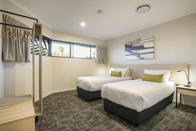 Three Bedroom Apartment