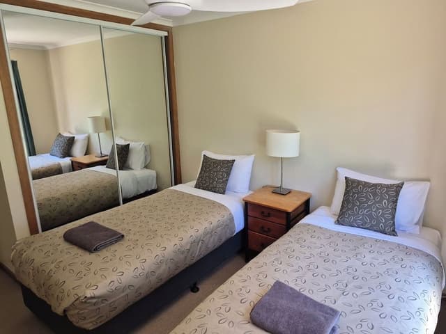 Family Apartment, 2 Bedrooms, Garden View