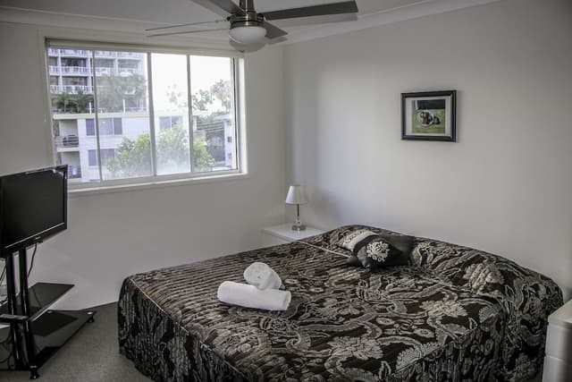 Three Bedroom Apartment