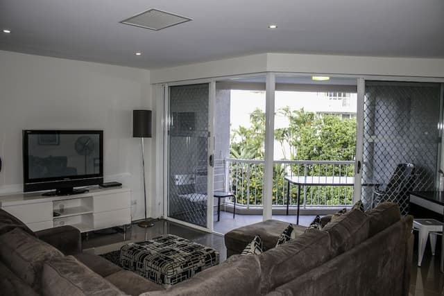 Three Bedroom Apartment