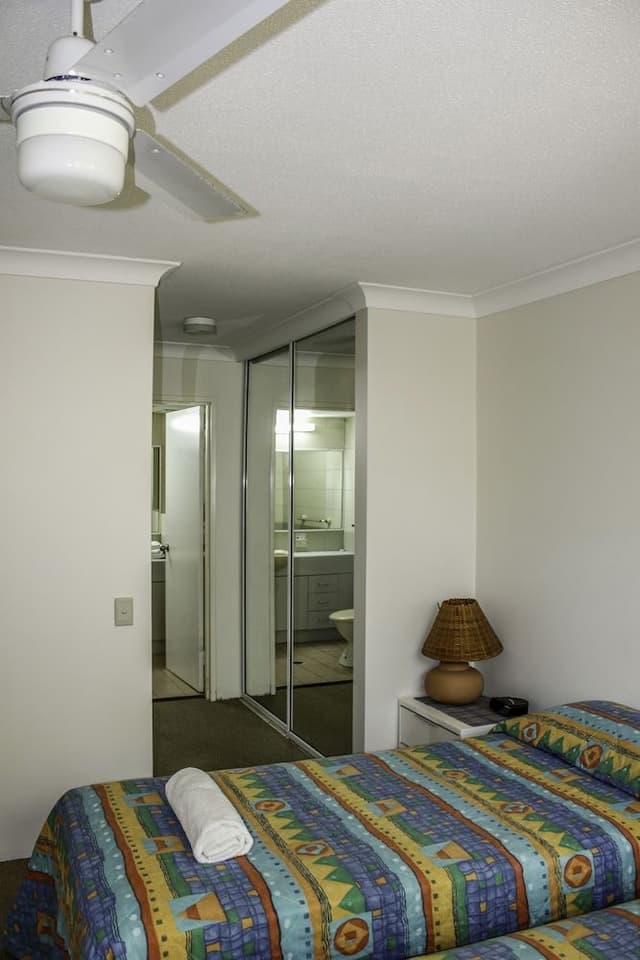Three Bedroom Apartment