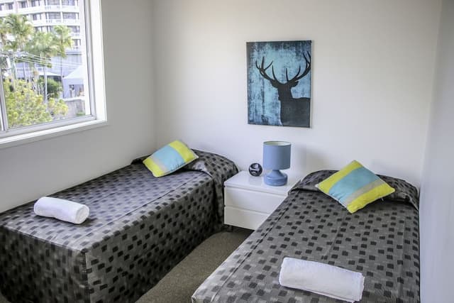 Three Bedroom Apartment