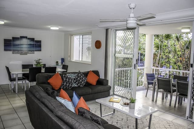 Three Bedroom Apartment