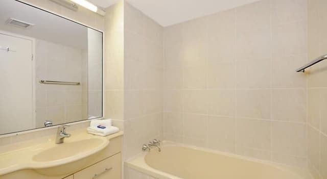 Three Bedroom Apartment